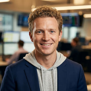 Ryan Brooks, Analista de Trading Principal en Fuente Inversovia